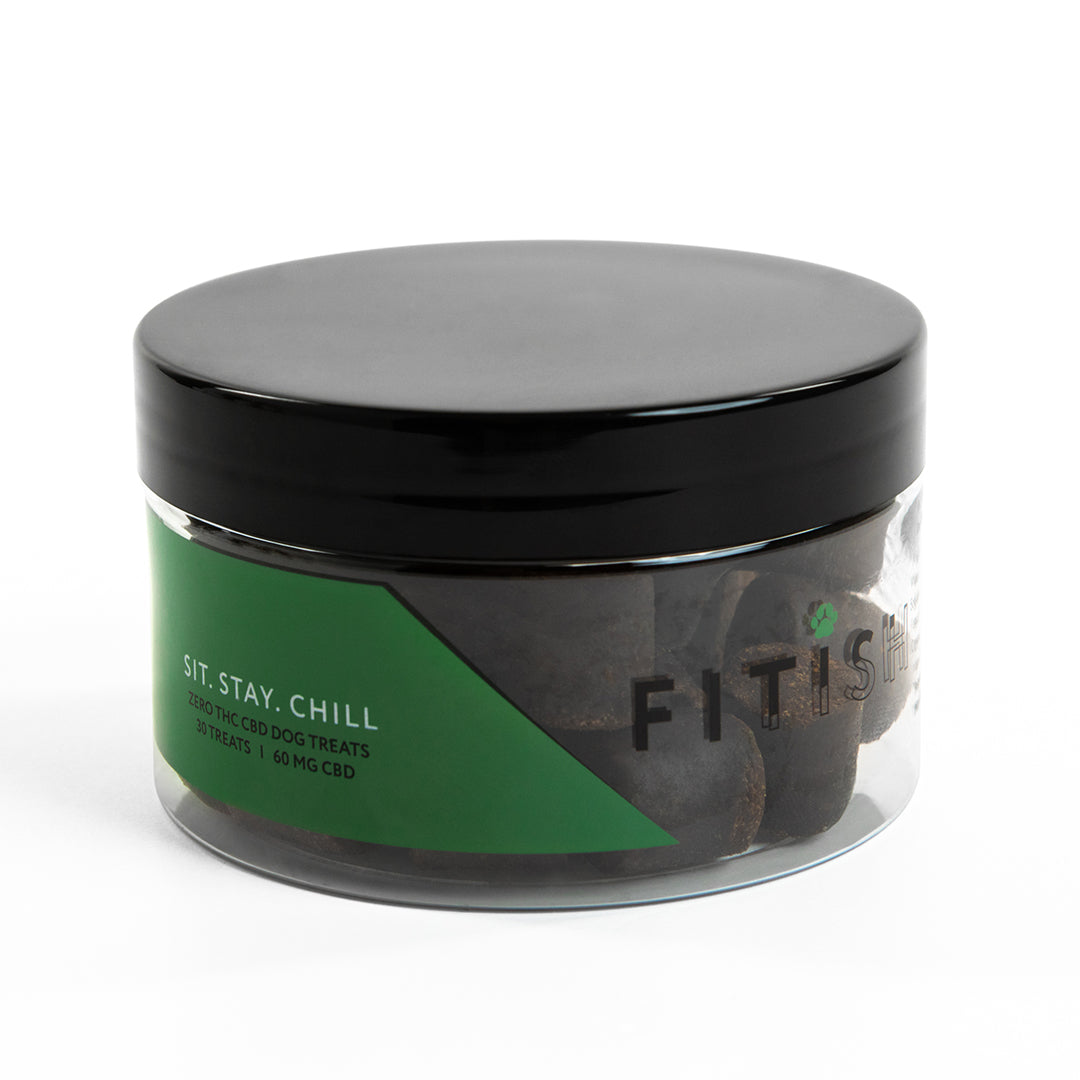 Sit. Stay. Chill Treats