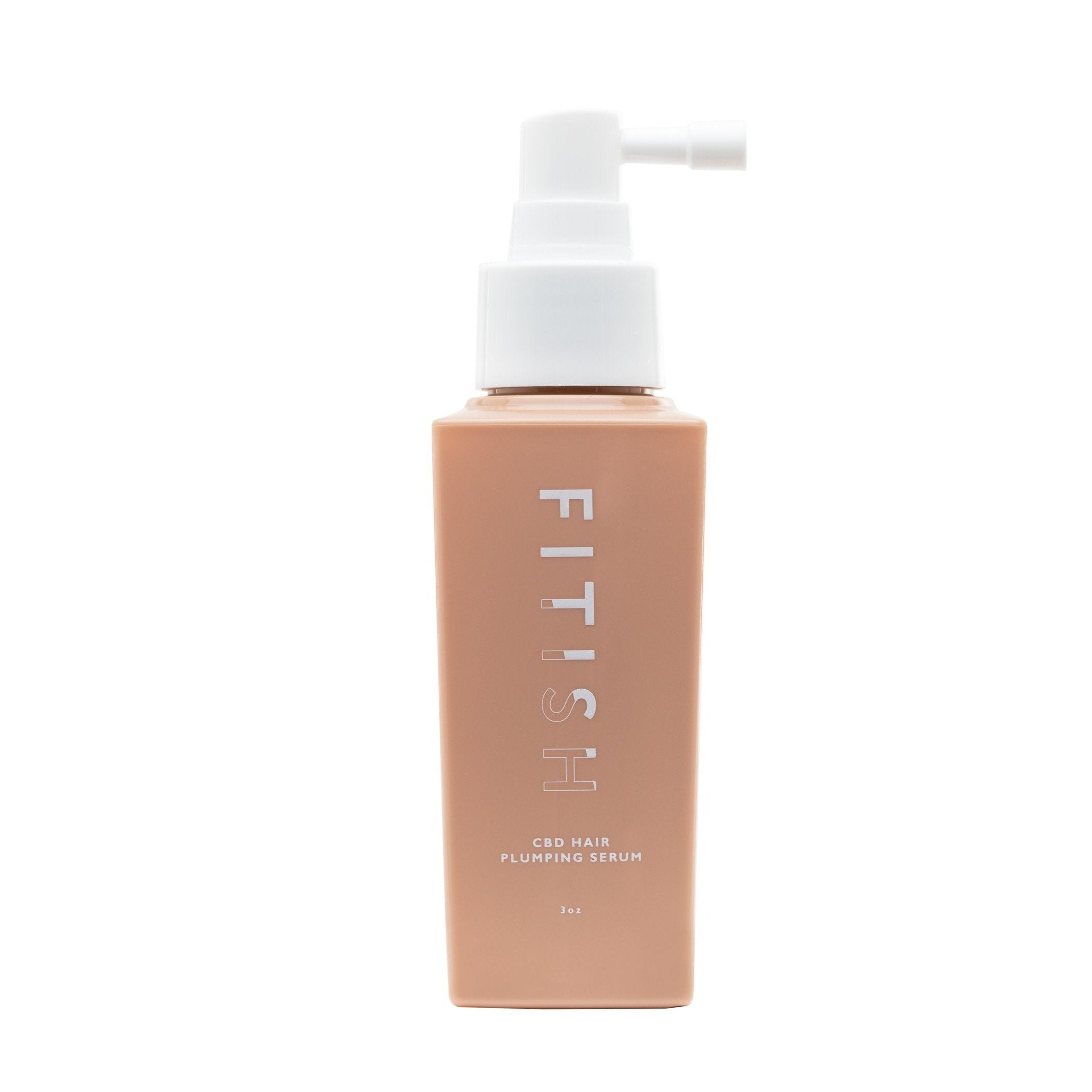 Fitish hair plumping serum