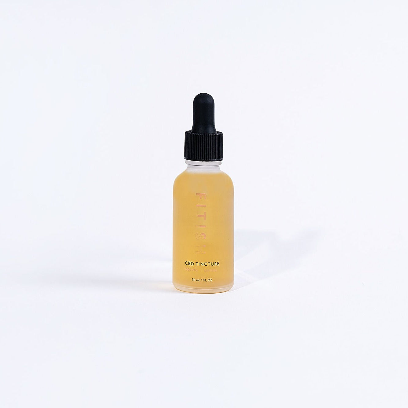 Lemon CBD Oil - 1,000mg