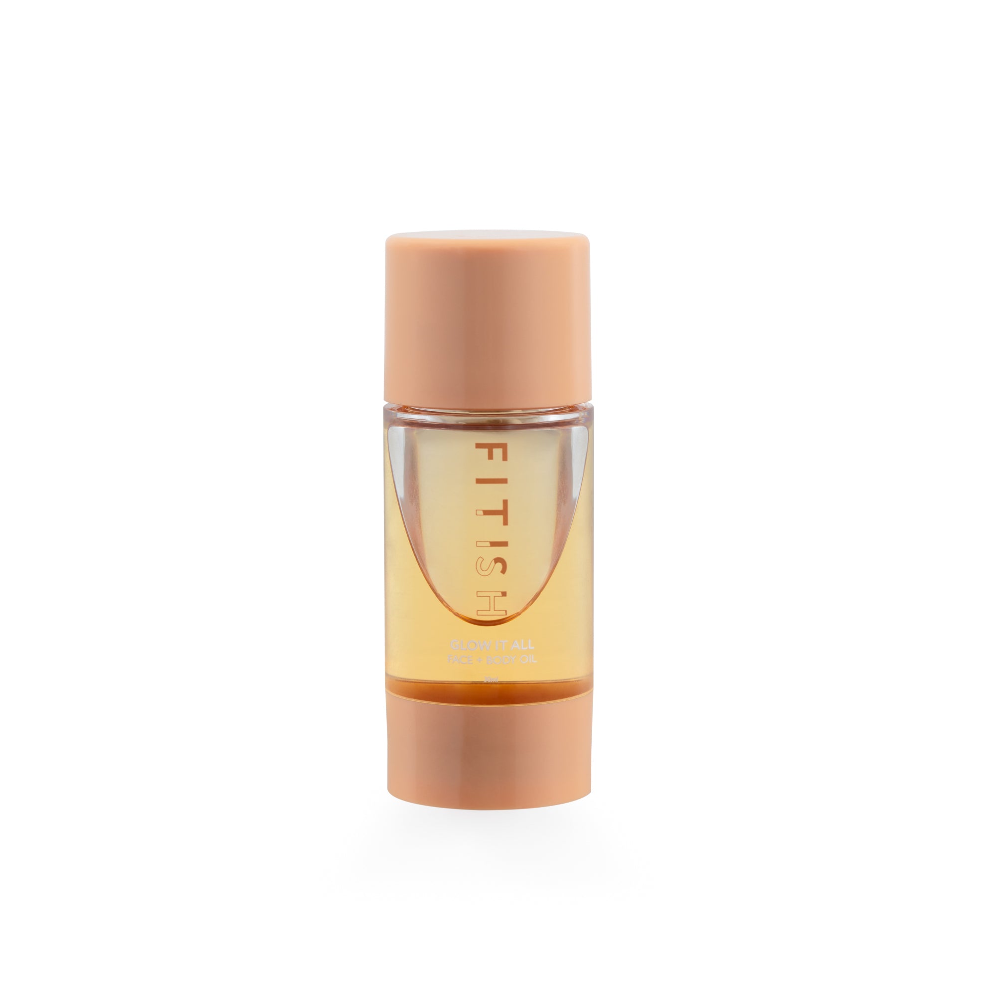 fitish glow it all cbd face and body oil
