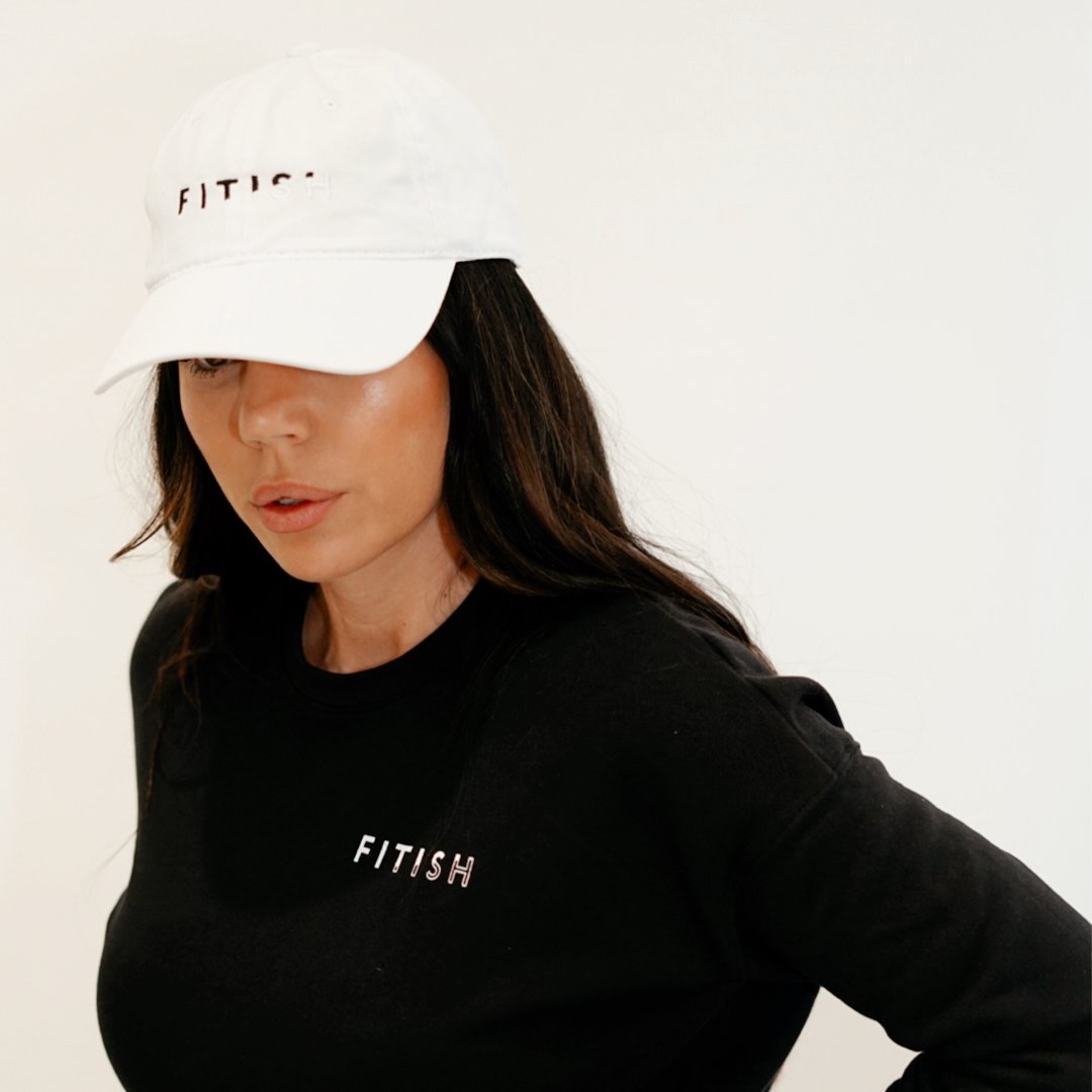 fitish dad hat