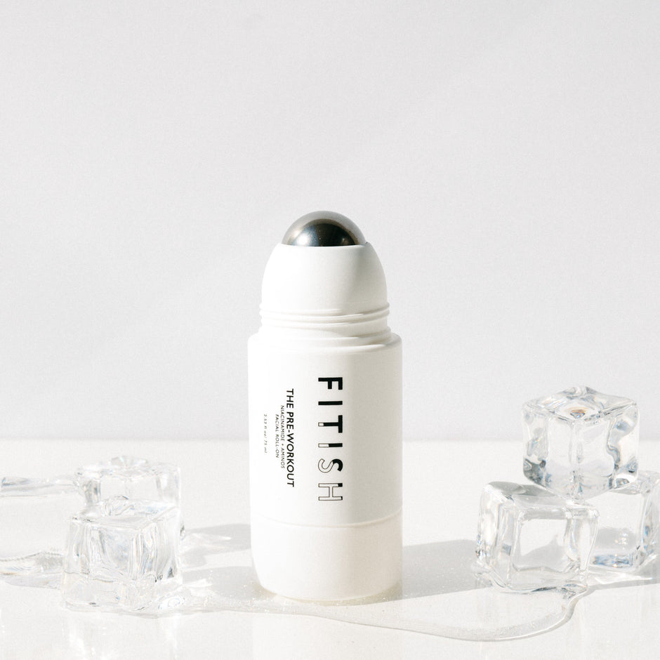 Fitish Skincare: Setting Spray, Body, Face